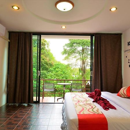 Lanta Friendly House Hotel Ko Lanta Kültér fotó
