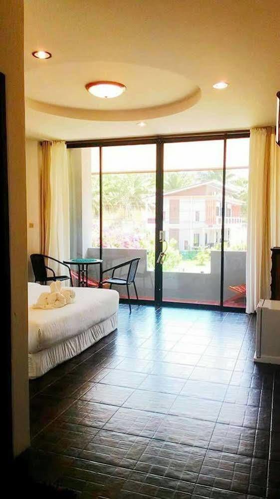 Lanta Friendly House Hotel Ko Lanta Kültér fotó
