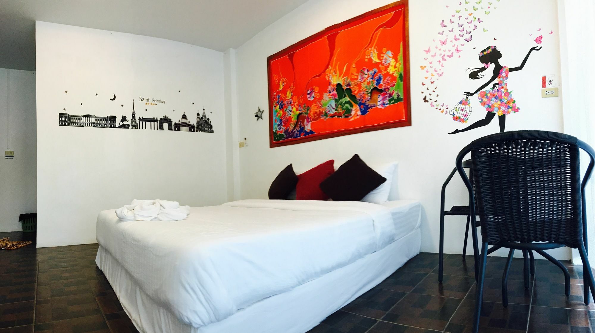 Lanta Friendly House Hotel Ko Lanta Kültér fotó