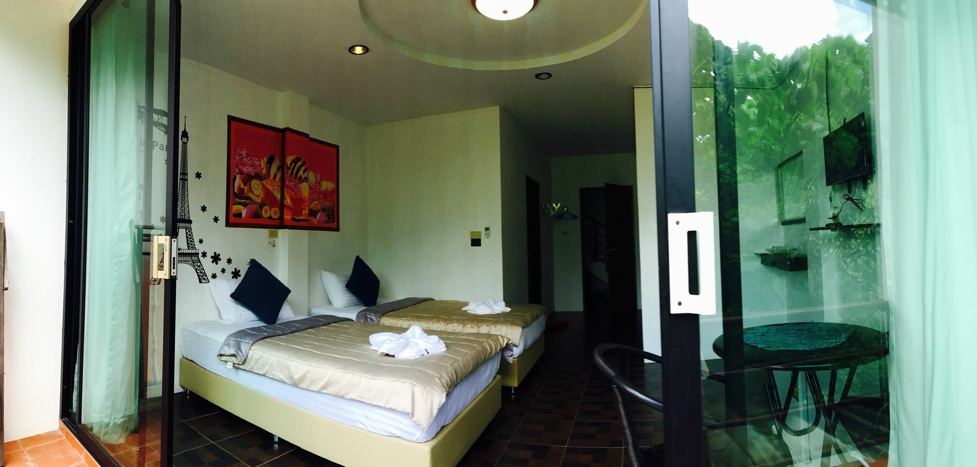 Lanta Friendly House Hotel Ko Lanta Kültér fotó