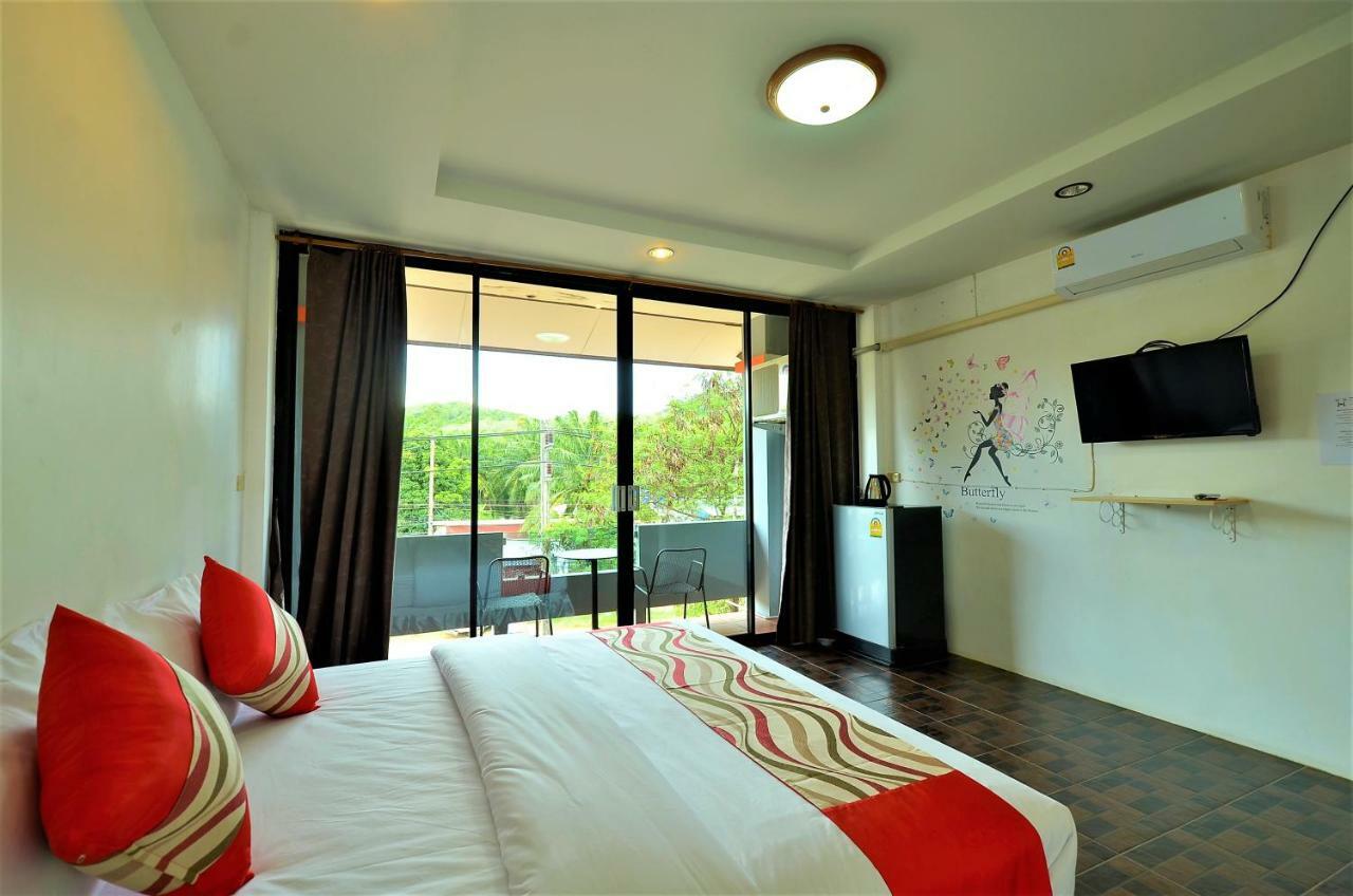 Lanta Friendly House Hotel Ko Lanta Kültér fotó