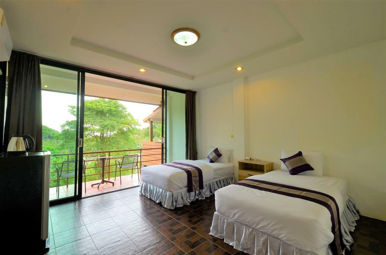 Lanta Friendly House Hotel Ko Lanta Kültér fotó