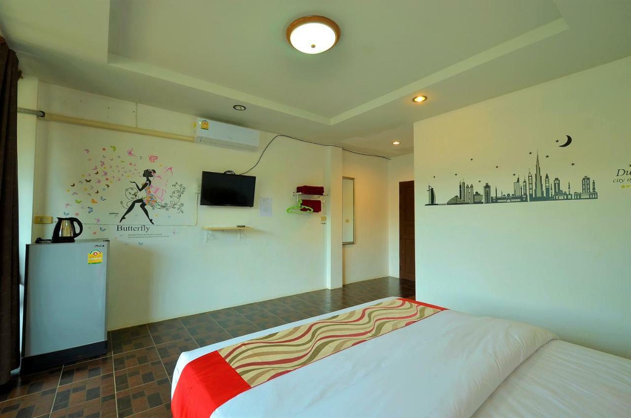 Lanta Friendly House Hotel Ko Lanta Kültér fotó