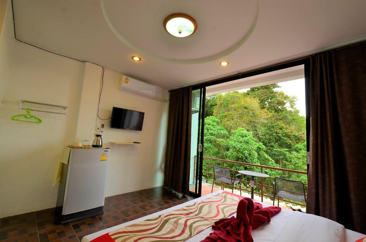 Lanta Friendly House Hotel Ko Lanta Kültér fotó