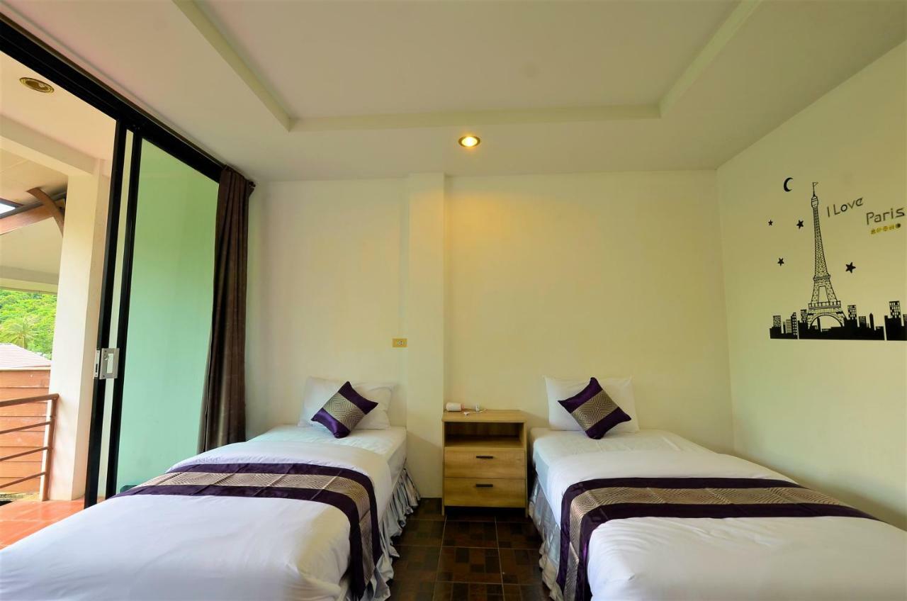 Lanta Friendly House Hotel Ko Lanta Kültér fotó