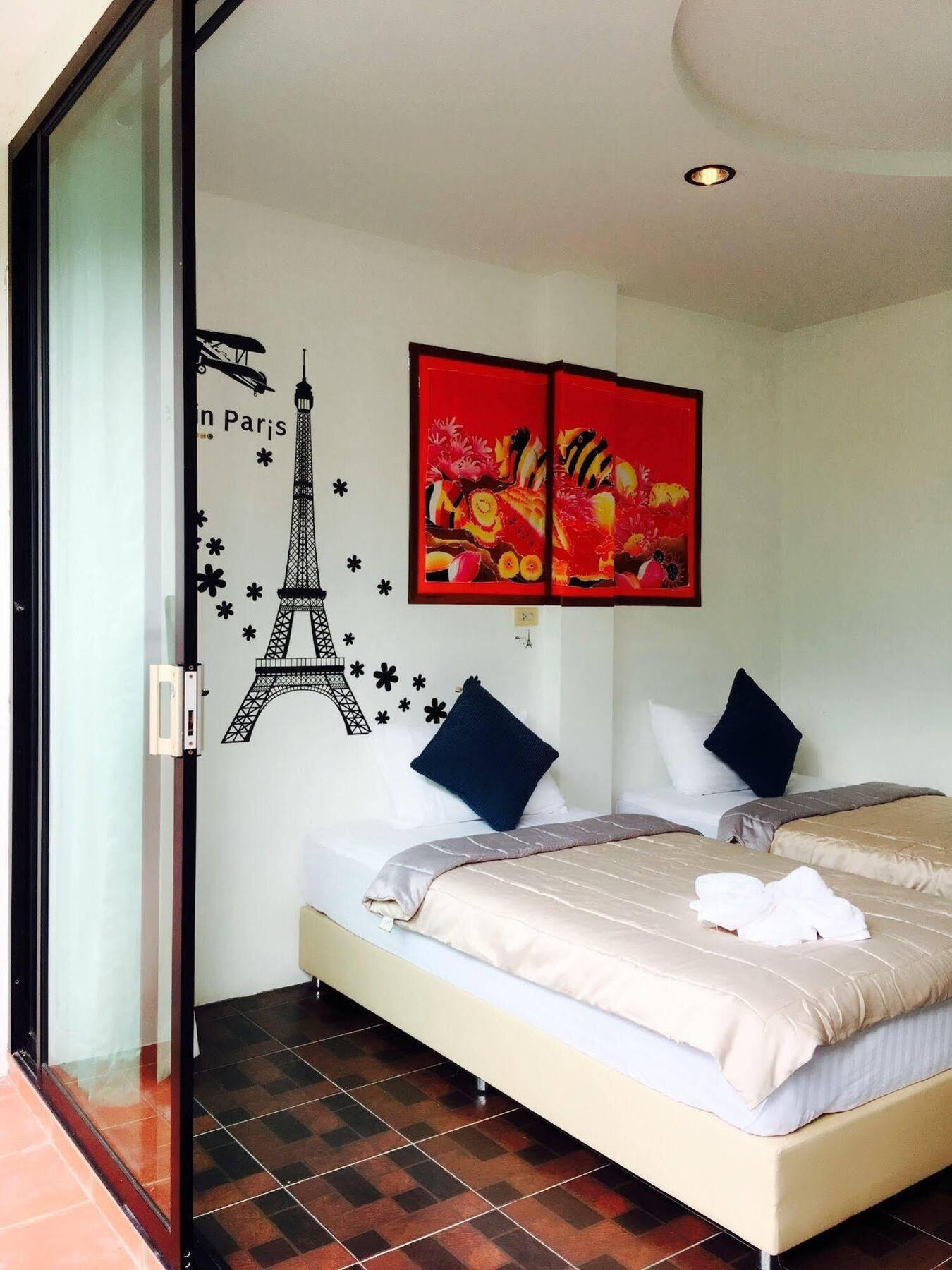 Lanta Friendly House Hotel Ko Lanta Kültér fotó