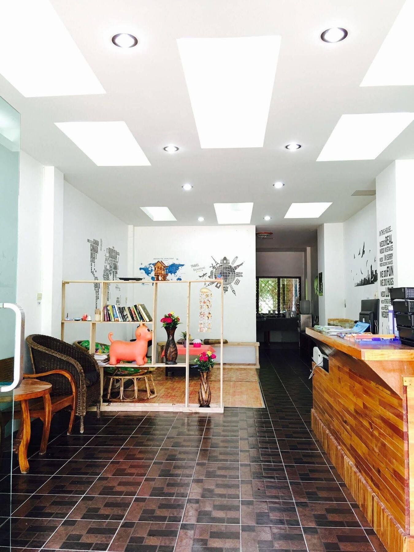 Lanta Friendly House Hotel Ko Lanta Kültér fotó