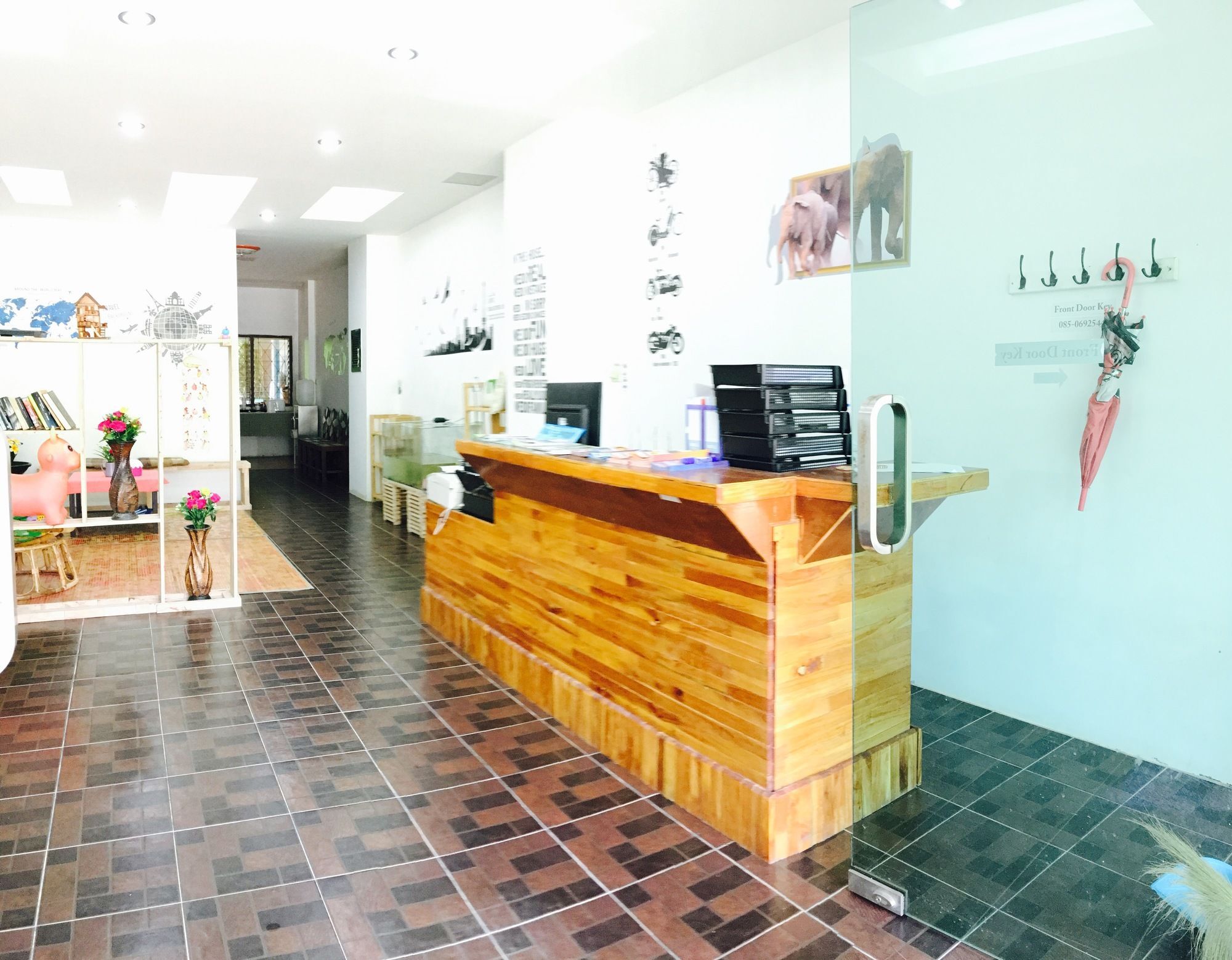Lanta Friendly House Hotel Ko Lanta Kültér fotó