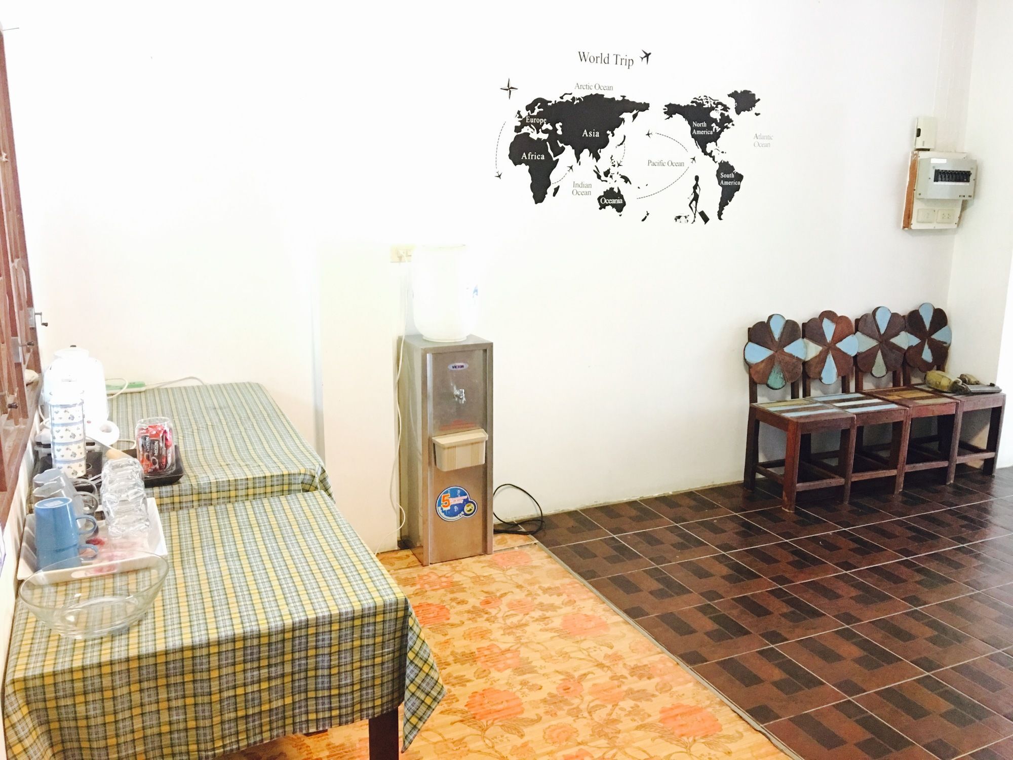 Lanta Friendly House Hotel Ko Lanta Kültér fotó