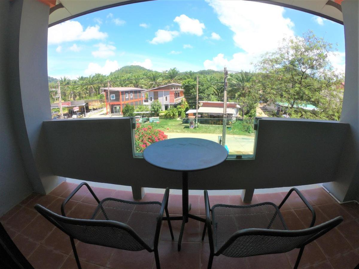 Lanta Friendly House Hotel Ko Lanta Kültér fotó