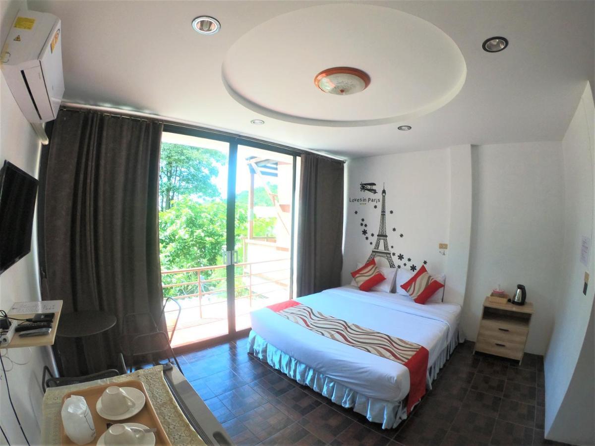 Lanta Friendly House Hotel Ko Lanta Kültér fotó