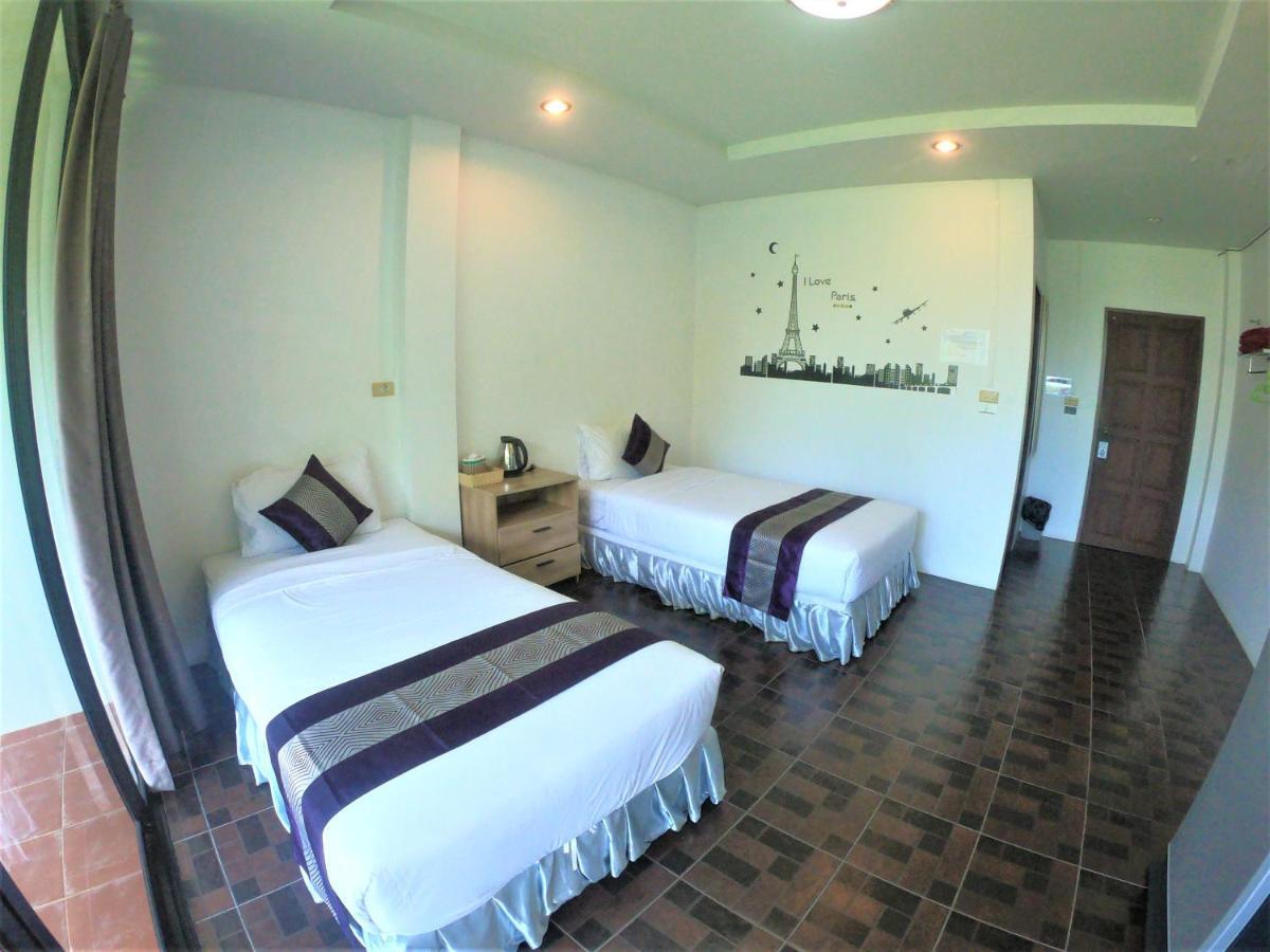 Lanta Friendly House Hotel Ko Lanta Kültér fotó