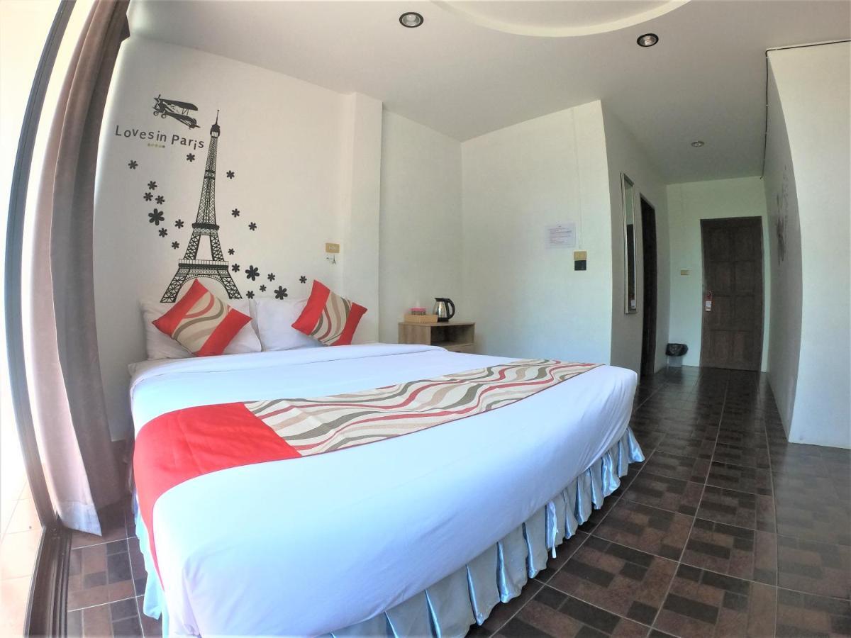 Lanta Friendly House Hotel Ko Lanta Kültér fotó