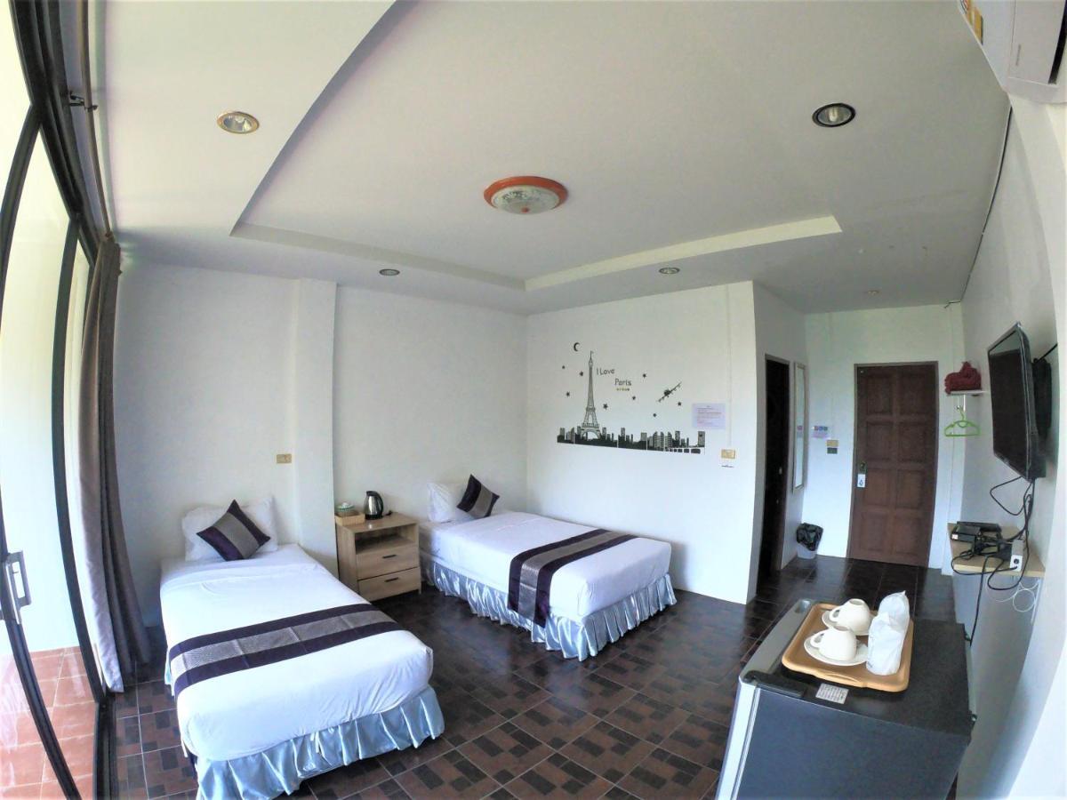 Lanta Friendly House Hotel Ko Lanta Kültér fotó