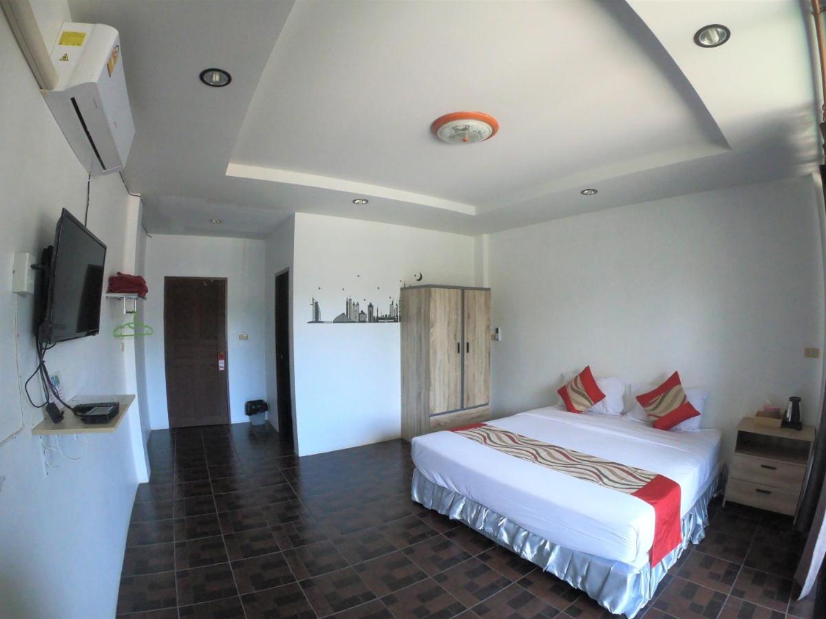 Lanta Friendly House Hotel Ko Lanta Kültér fotó